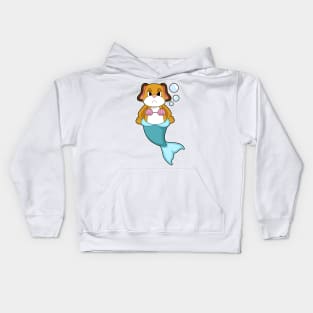 Dog Fish Kids Hoodie